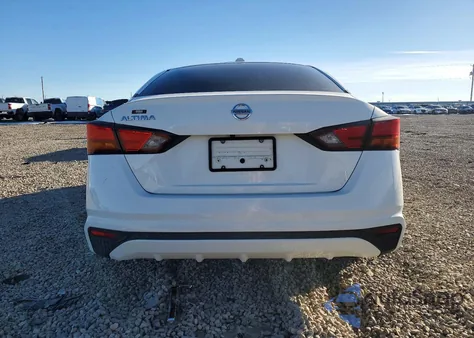 2020 Nissan Altima S из США, поврежденный, VIN 1N4BL4BV4LC135782